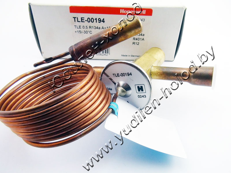 Терморегулирующий вентиль TLE-00194